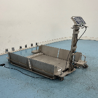 Mettler Toledo DeckMate Floor Scale image 0